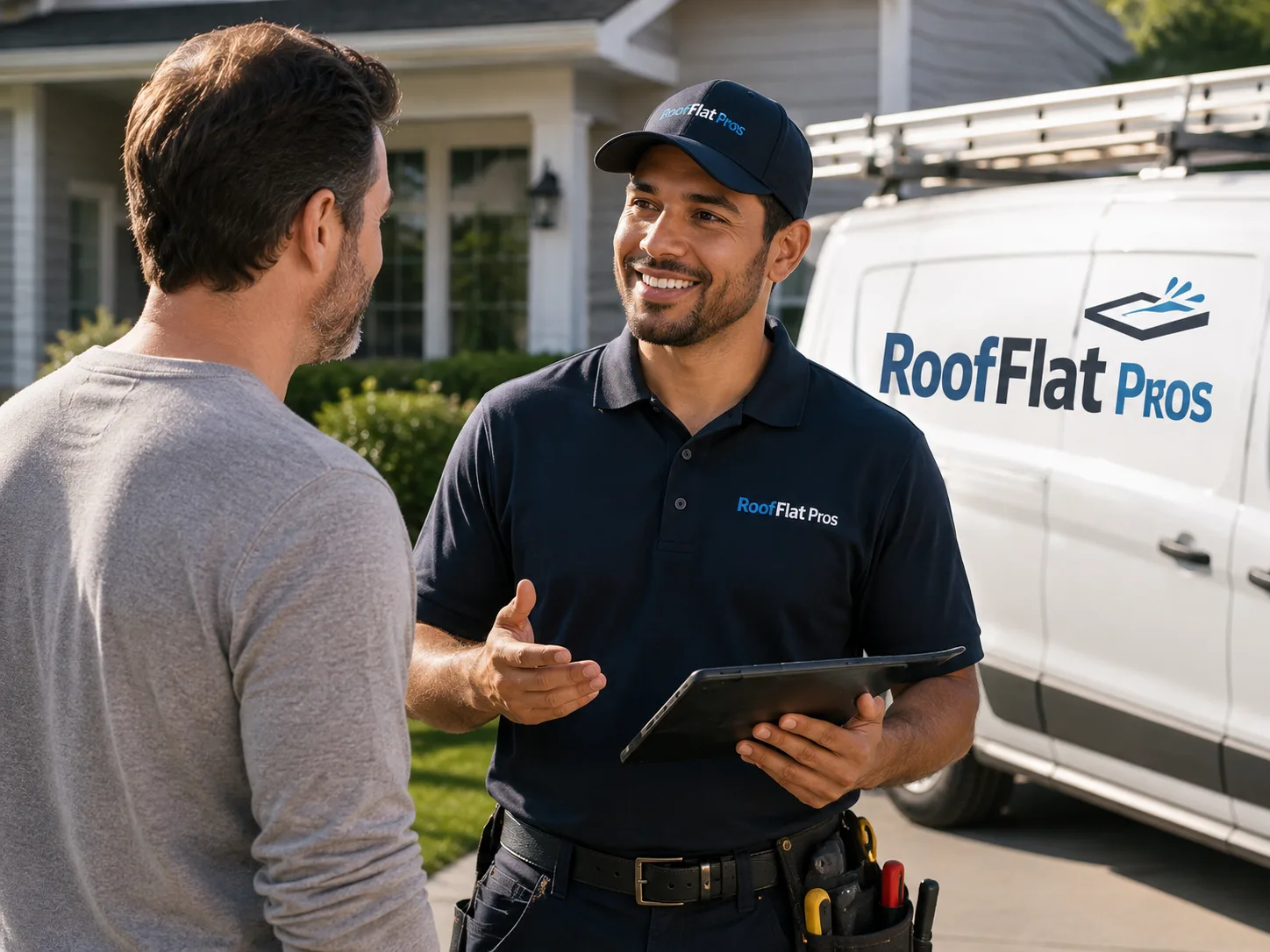 Flat Roof Leak Repair Edna, KS common questions